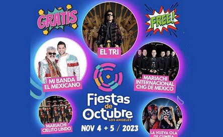 Regresan las fiestas de Jalisco a Los Ángeles, grandes invitados y celebridades