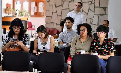 Realiza el IEM consultas sobre autodefinición a personas de la diversidad sexual