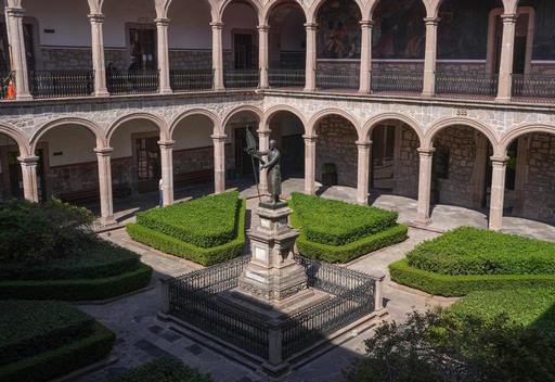 UMSNH se suma a las actividades de la Semana Nacional de Transparencia 2023