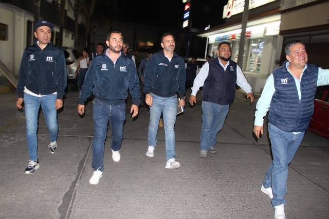 Realiza Ayuntamiento de Morelia operativo de inspección por ruido en bares de Morelia