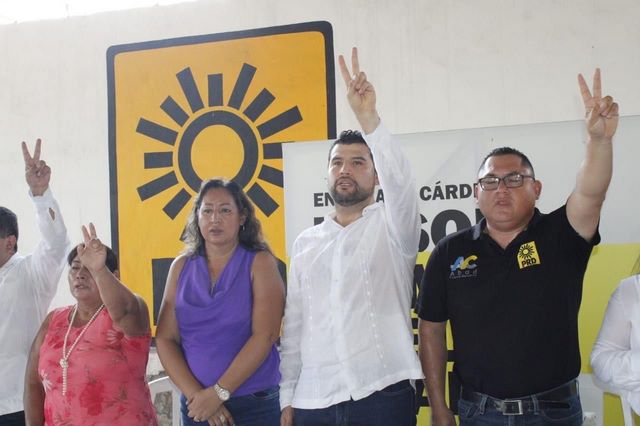 Construir las más grandes alianzas, con partidos y sociedad civil: PRD