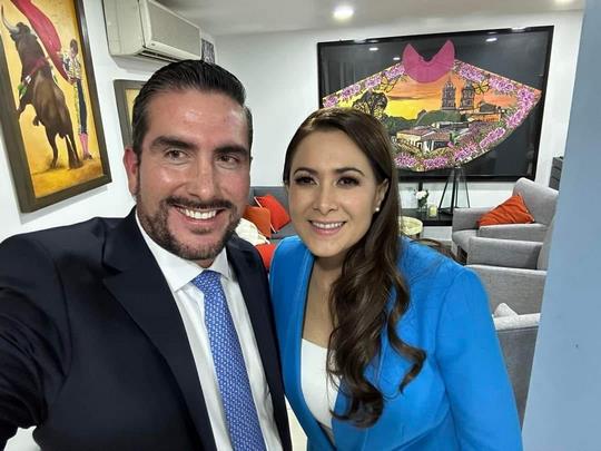 Aguascalientes, otro ejemplo de que el PAN sí sabe gobernar: Hugo Servín