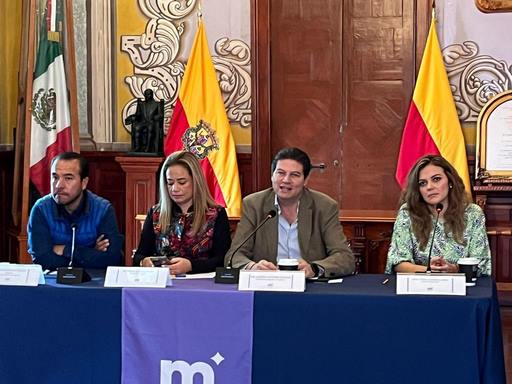 Cerró septiembre con broche de oro, crecimiento en porcentajes y excelente derrama económica para Morelia