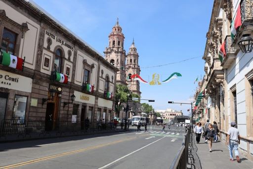 Aumentó afluencia turística en septiembre un 48 por ciento más que el año pasado