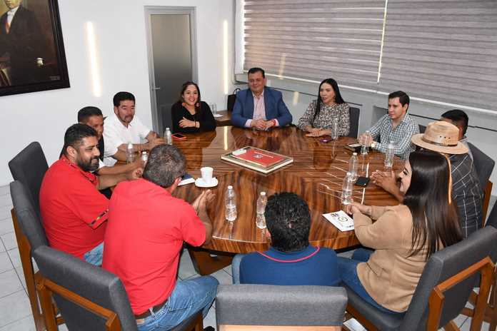 Se reafirma convicción priista en el municipio de Chilchota: PRI Michoacán