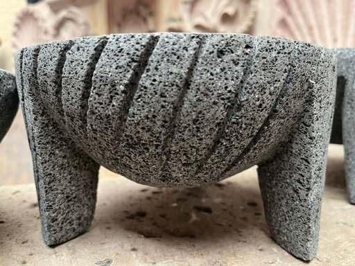 Permanece de manera ilimitada Dinámica “No es Cocina Moreliana sin un Molcajete en Casa”