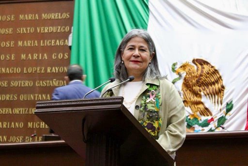 Será agravante el uso de estupefacientes en casos de violencia sexual: Mayela Salas