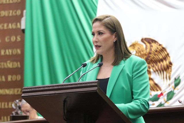 Propone diputada Ivonne Pantoja fortalecer Procuraduría de Protección de Niños y Adolescentes