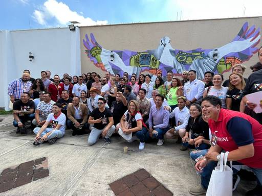 Inauguran la Segunda Cumbre Nacional Alianza Mexicana de Marchas LGBTTTIQ+