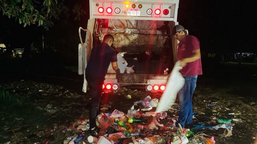 En recolección de basura, indispensable corresponsabilidad ciudadana