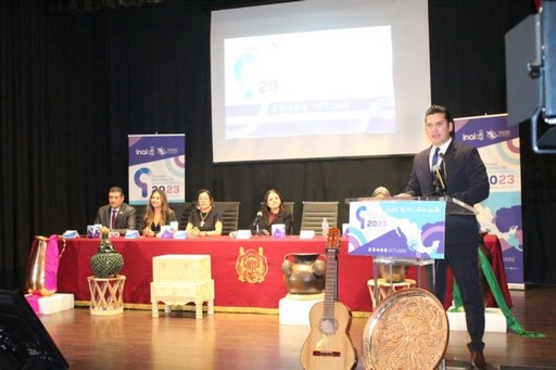 Con llamado a defender la autonomía de los organismos garantes, se desarrolló la Semana Nacional de Transparencia 2023 en Morelia