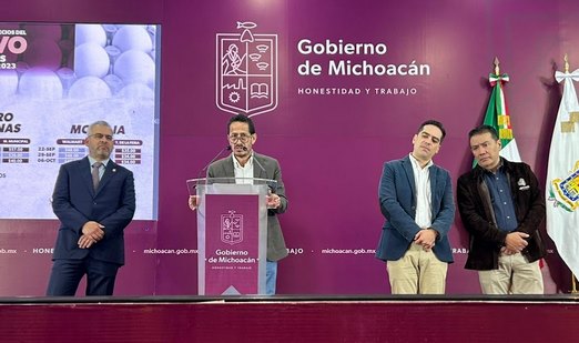 Aumenta 26.6 % los pasajeros del aeropuerto internacional de Morelia