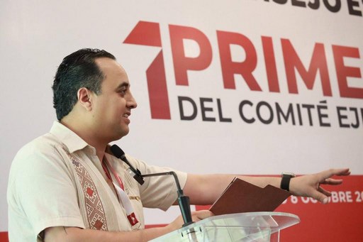 Liderazgo político de Bedolla ha sido factor de unidad para Morena: JP Celis