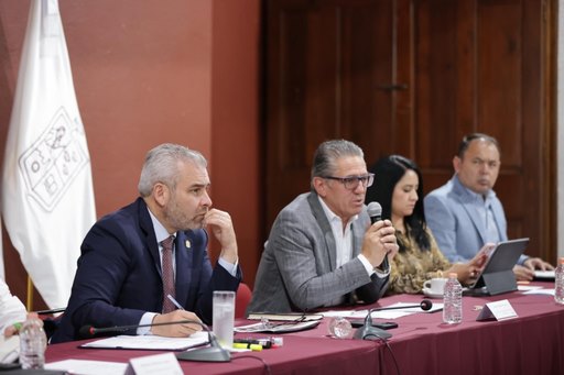 SEQUÍA. Valora Gobierno de Michoacán solicitar declaratoria de emergencia por sequía