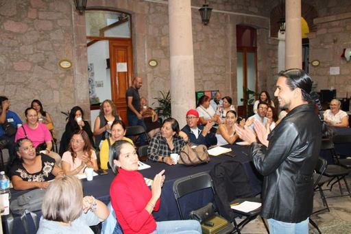 Certificación de Cocineras y Cocineros Tradicionales, oportunidad para fortalecer identidad moreliana