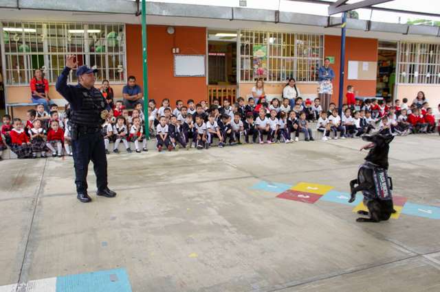 Más de 2 mil 500 niños, niñas y jóvenes beneficiados con acciones que realiza SSPTYVM