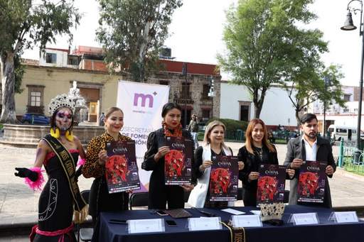Realizará Morelia su 2a Edición Miss Catrina México