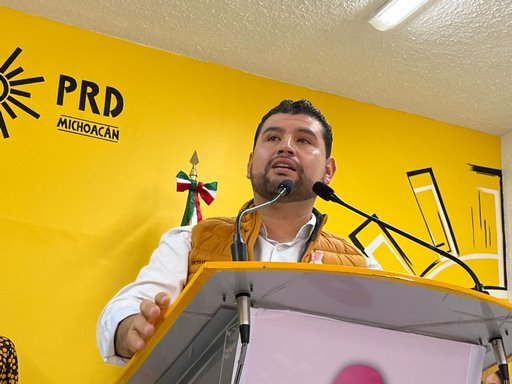 Preocupa al PRD recortes del presupuesto 2024, bancada votará en contra de ello