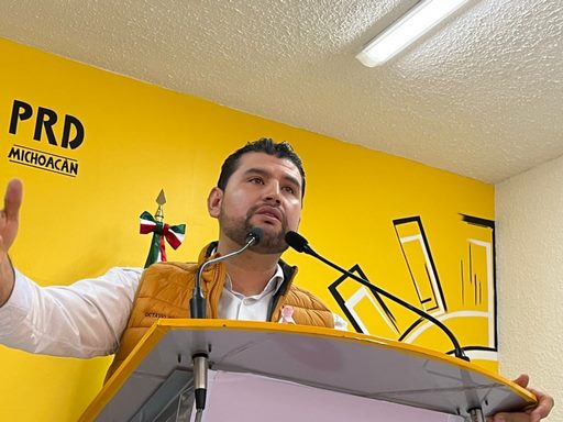 Listo Frente Amplio por México, para arrebatar posiciones a Morena y ganar en Michoacán en las próximas elecciones