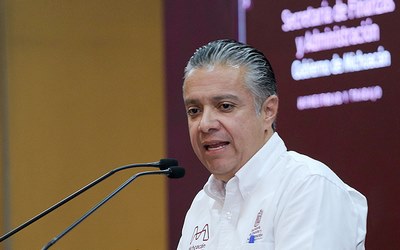 Orientaremos presupuesto al desarrollo de comunidades, municipios y Estado: Luis Navarro