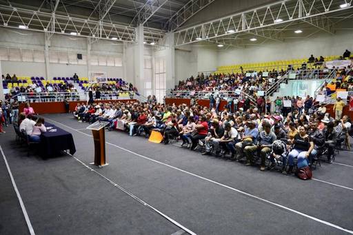 Uruapan duplicará su meta de escrituración social: Nacho Campos