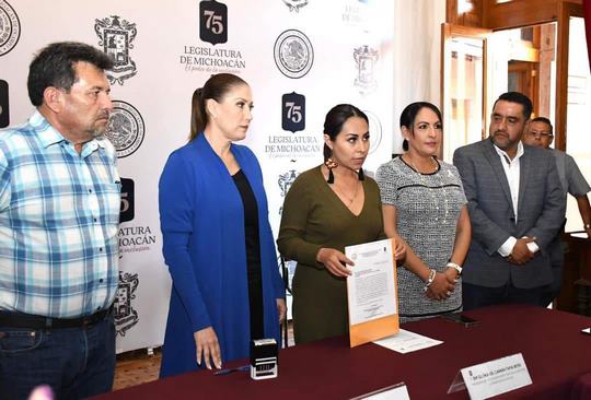 Congreso en condiciones para elegir nuevo Auditor Superior de Michoacán: Gloria Tapia