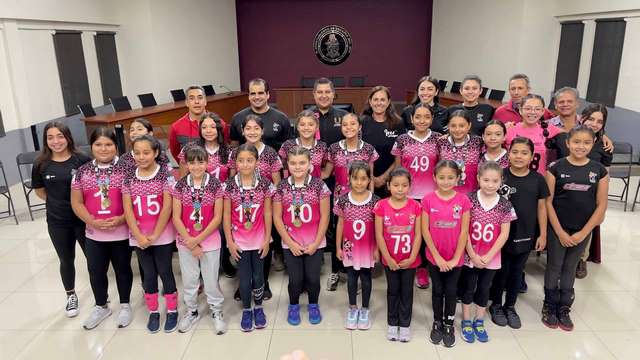 Ireris Uruapan se declaran listas para la temporada de la Liga Profesional de Voleibol