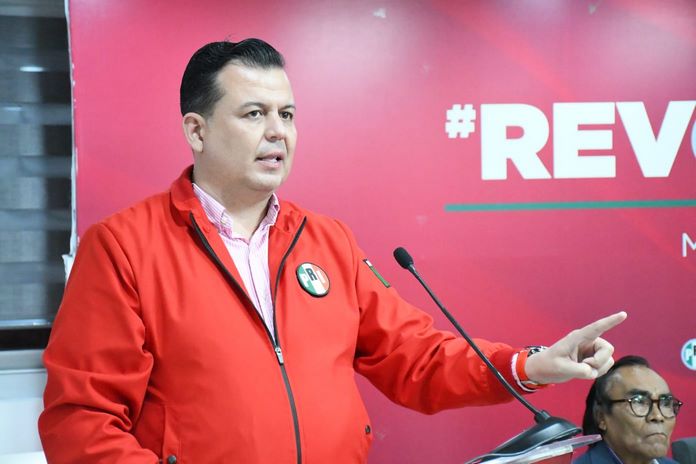 Pide Memo Valencia a militancia panista llamar a cuentas a diputados locales y a su dirigencia estatal