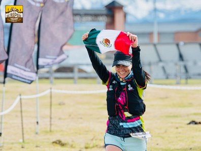 Atleta reconoce apoyo de Nacho Campos al deporte