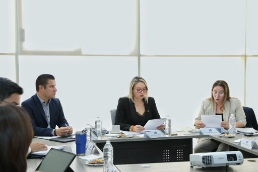 En la UMSNH se debe actuar con transparencia y honestidad: Yarabí Ávila