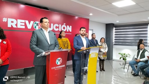 Inician trabajo político de alianza entre PRI y PRD, sin el PAN hasta que aclare su labor en favor de Morena