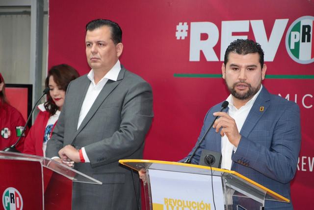 Trabajará el PRD bajo esquema de total respeto y unidad en el Frente Amplio por México: Octavio Ocampo