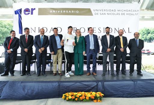 Vamos al corriente con los compromisos de este Rectorado: Yarabí Ávila