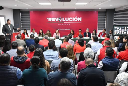 Iremos a las calles con las y los mejores para ganar: Memo Valencia