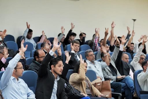 Se han cubierto prestaciones, impuestos y se ordenaron las finanzas de la UMSNH