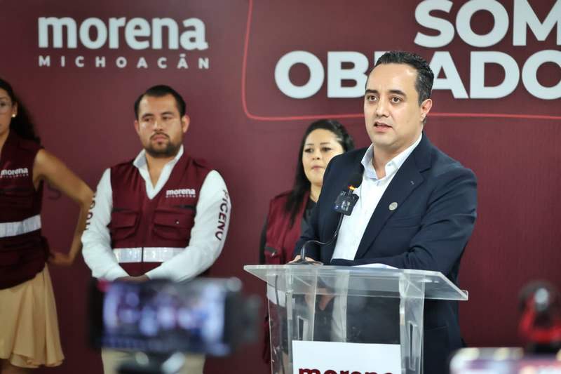 Jalo Fest fomenta la convivencia social y la solidaridad de michoacanos: JP Celis