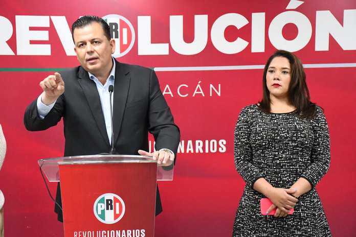 Quienes aspiren a candidaturas del PRI tienen que pasar curso de capacitación