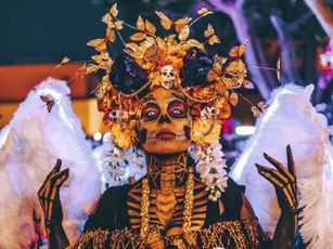 Presenta Festival Cultural “El Velorio” su 13vo aniversario en Los Ángeles