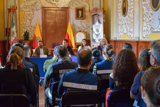 Ayuntamiento de Morelia, da cumplimiento total a recomendación emitida por la Comisión Estatal de los Derechos Humanos de Michoacán en caso Julin