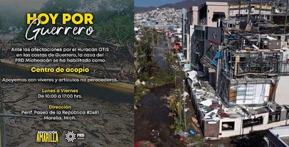 Gobierno Federal debe resarcir extinción del FONDEN: PRD