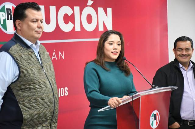 Deseable que candidatura por el Ayuntamiento de Morelia fuera para una mujer: PRI