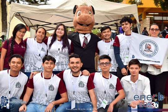 Estudiantes del Tec de Morelia ganan premio nacional de Ciencias Básicas 2023