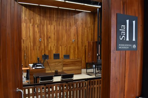 Con 22, 18 y 16 años de prisión, jueces de oralidad penal sancionaron delitos de feminicidio, homicidio y violación agravada