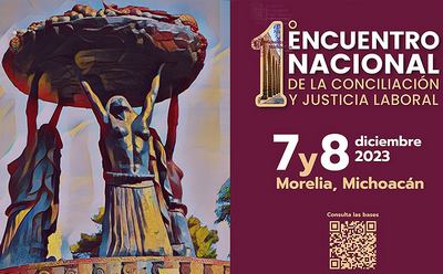 Jueces en materia laboral del Poder Judicial de Michoacán compartirán experiencias en encuentro nacional