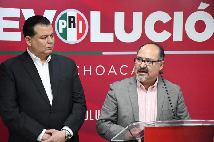 En febrero habrá candidatos locales del PRI-Michoacán: López Calderón