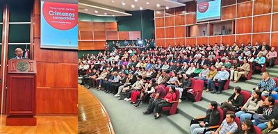 LIBRO. La ambigüedad humana puede llevar al crimen