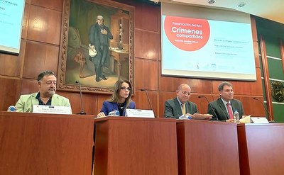 El actuar humano llega a ser inhumano: Ángeles Llanderal Zaragoza