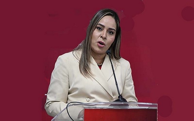 El PRI postulará a candidatos competitivos y con convicción: Berenice Álvarez