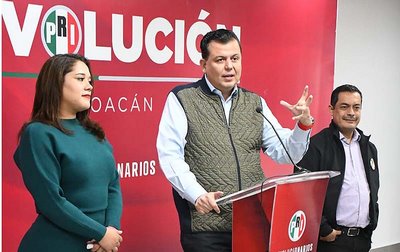 Decisiones locales se tomarán en Michoacán: Memo Valencia