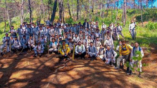 Gobierno Municipal y Cecfor 01 unen esfuerzos para proteger el medioambiente